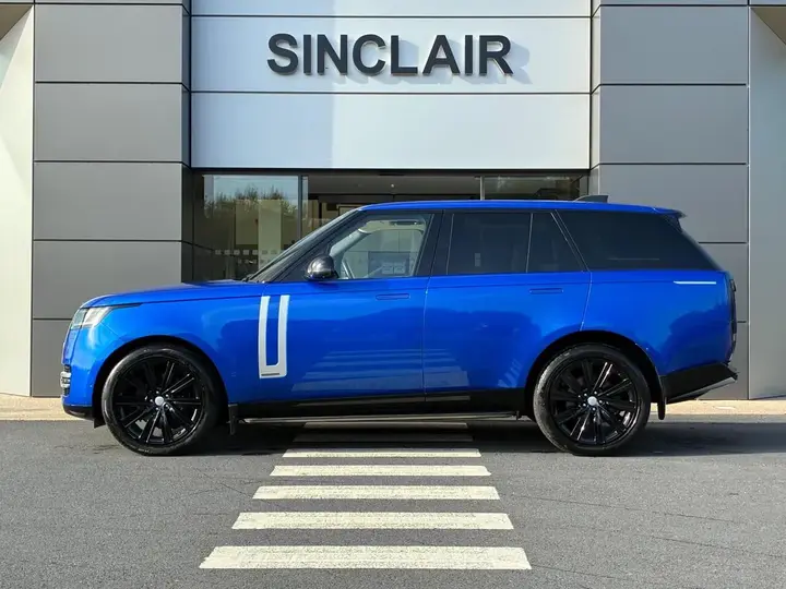 Land Rover Range Rover 2022 photo 3