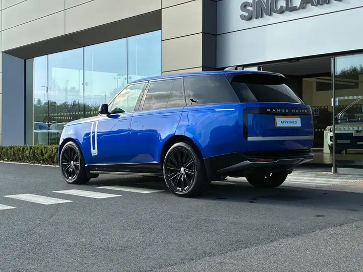 Land Rover Range Rover 2022 photo 5
