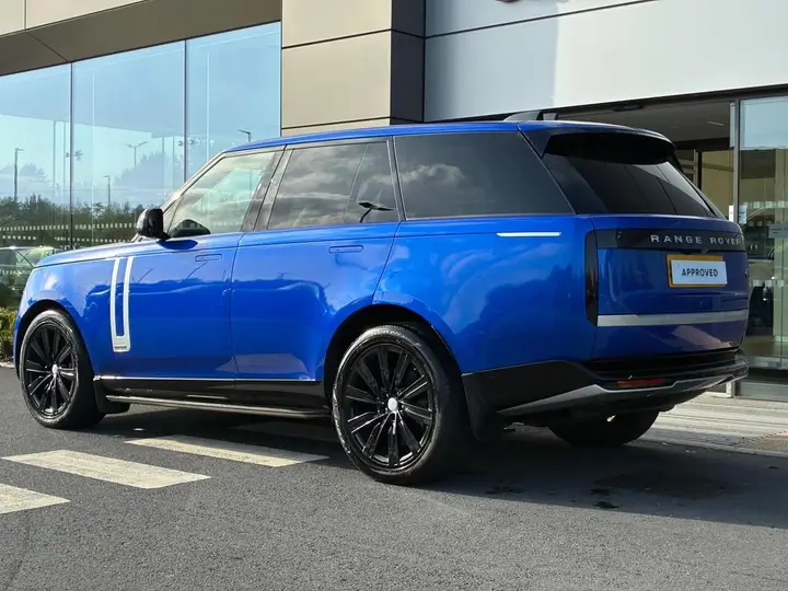 Land Rover Range Rover 2022 photo 2