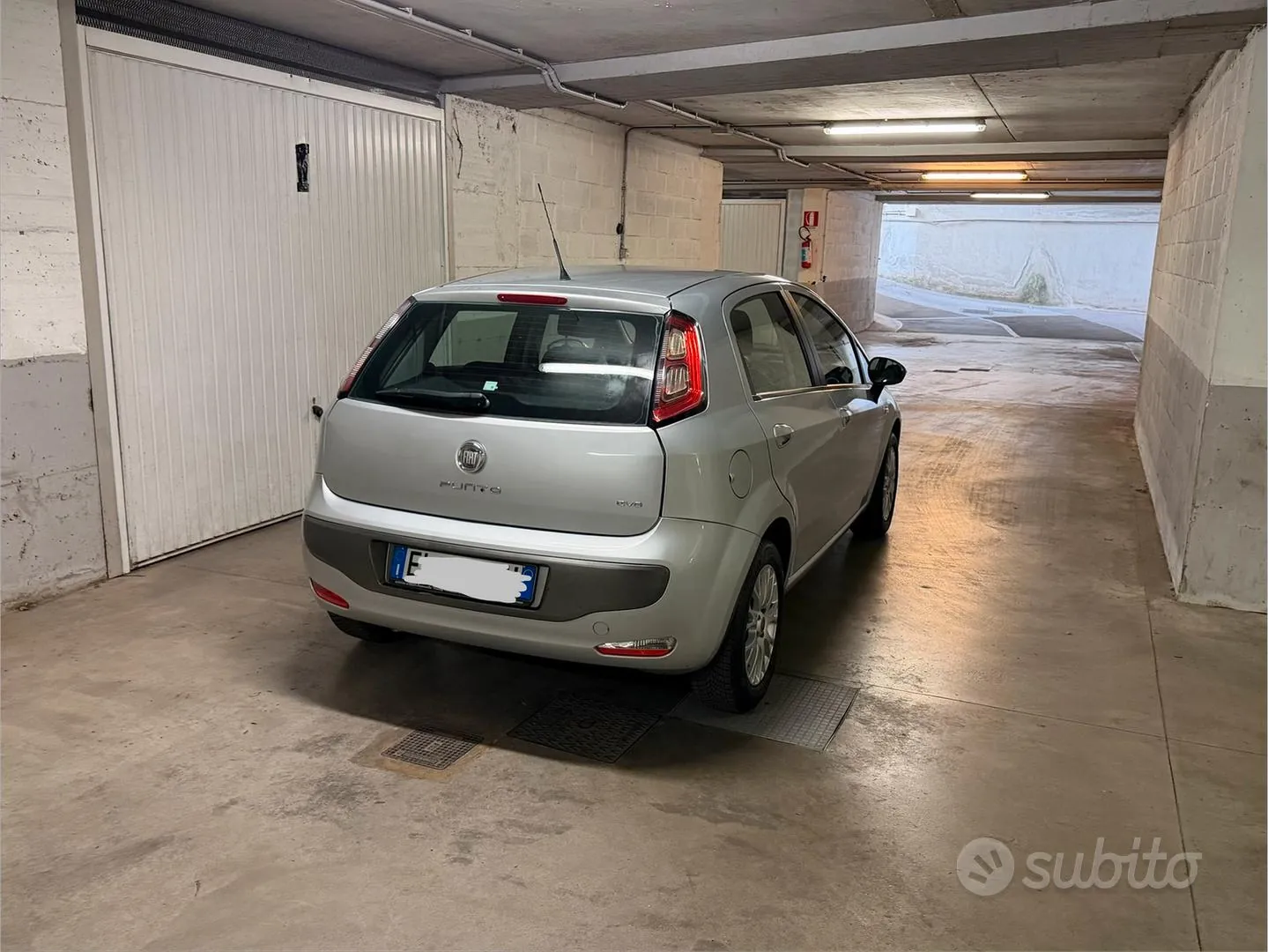 Fiat Punto Evo 2012 photo 3