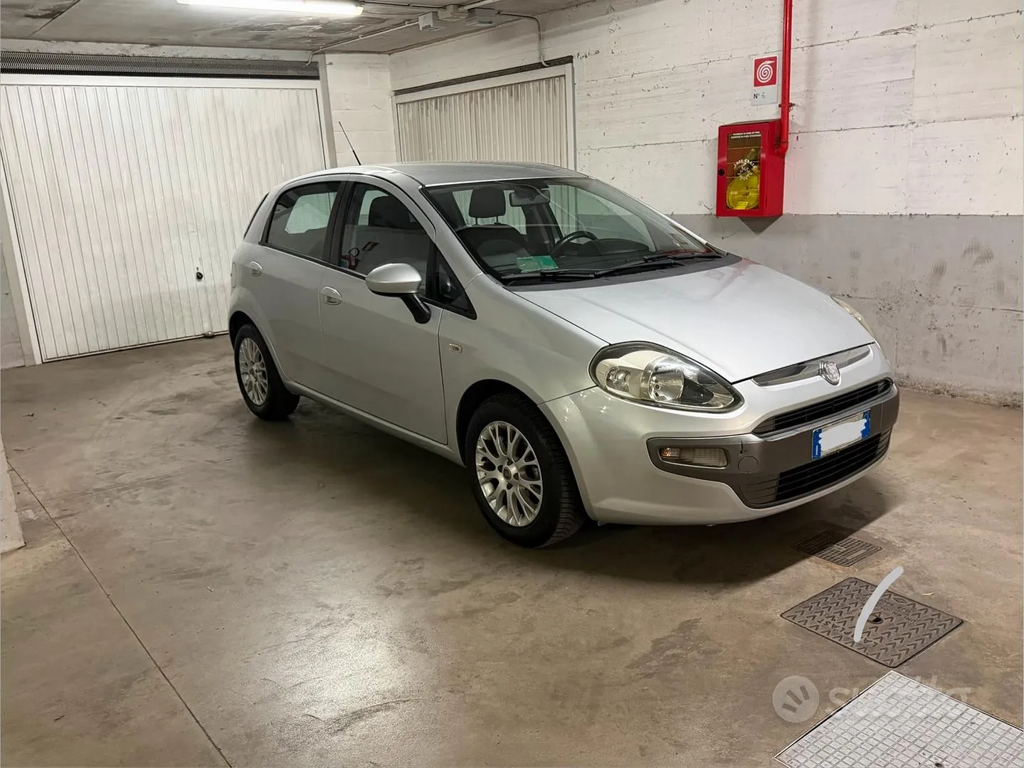 Fiat Punto Evo