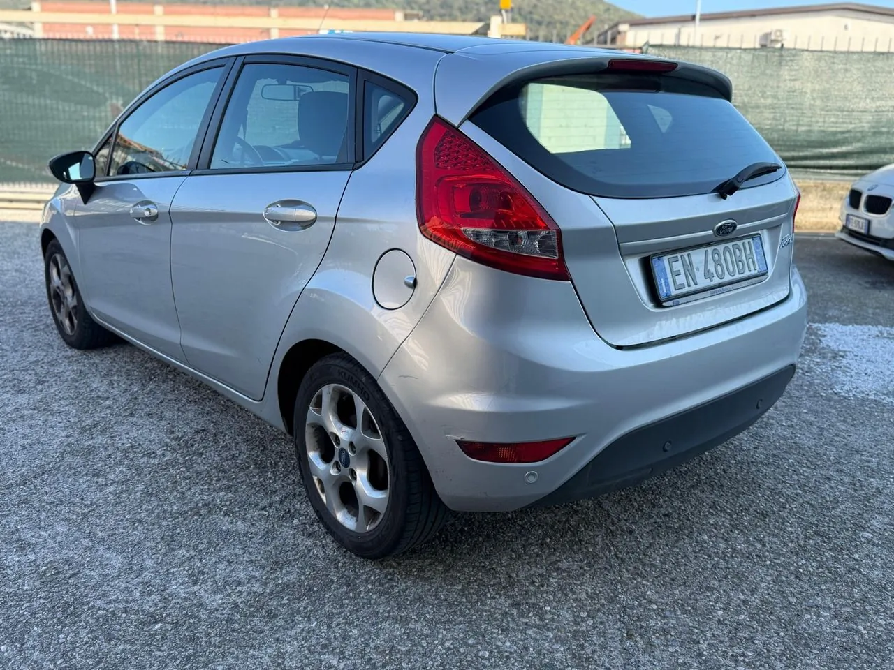 Ford Fiesta 2012 photo 4