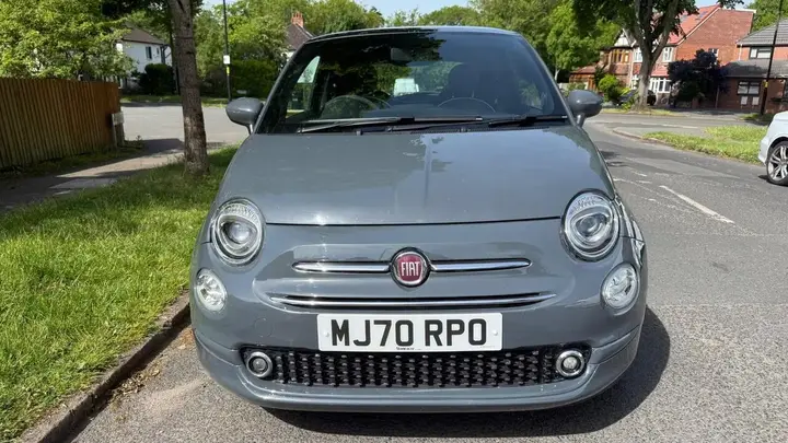 Fiat 500 2020 photo 2