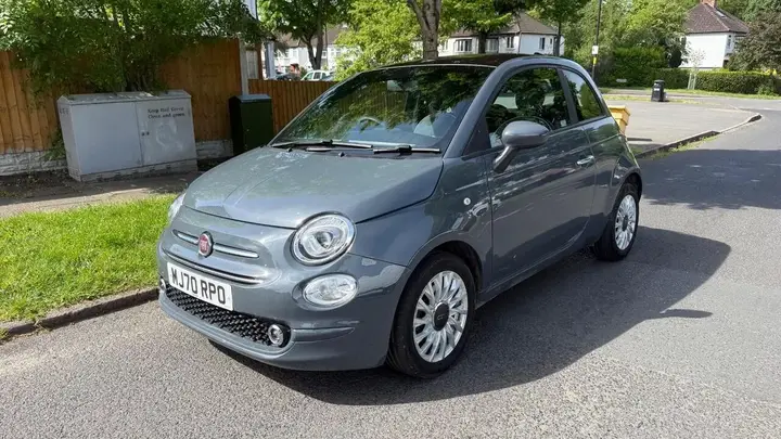 Fiat 500 2020 photo 3