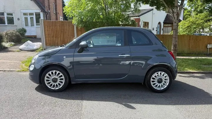 Fiat 500 2020 photo 5