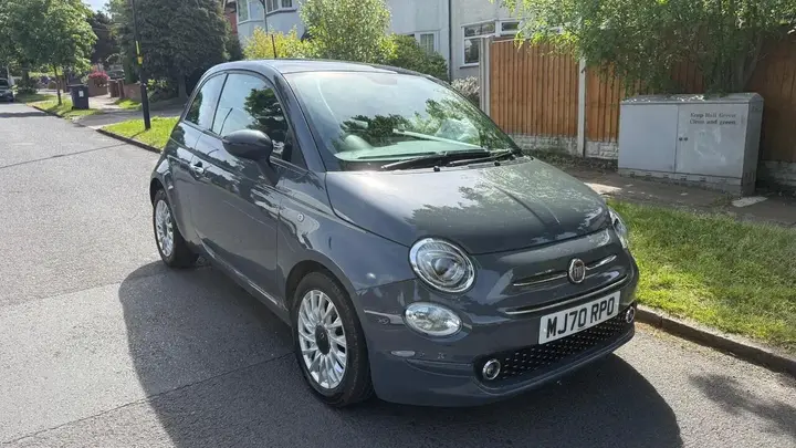 Fiat 500