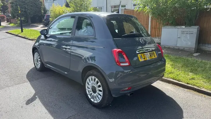 Fiat 500 2020 photo 4