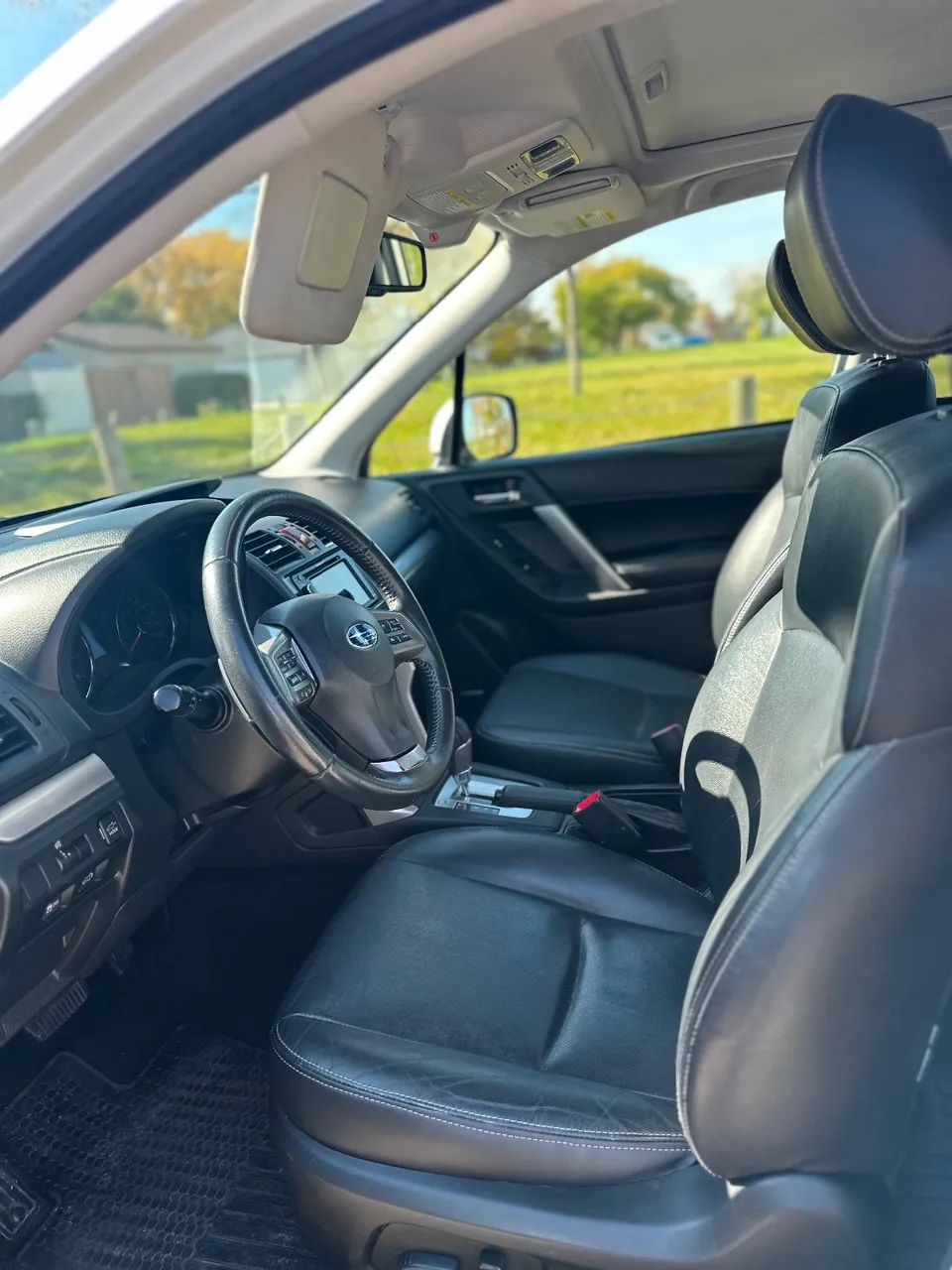Subaru Forester 2014 photo 5
