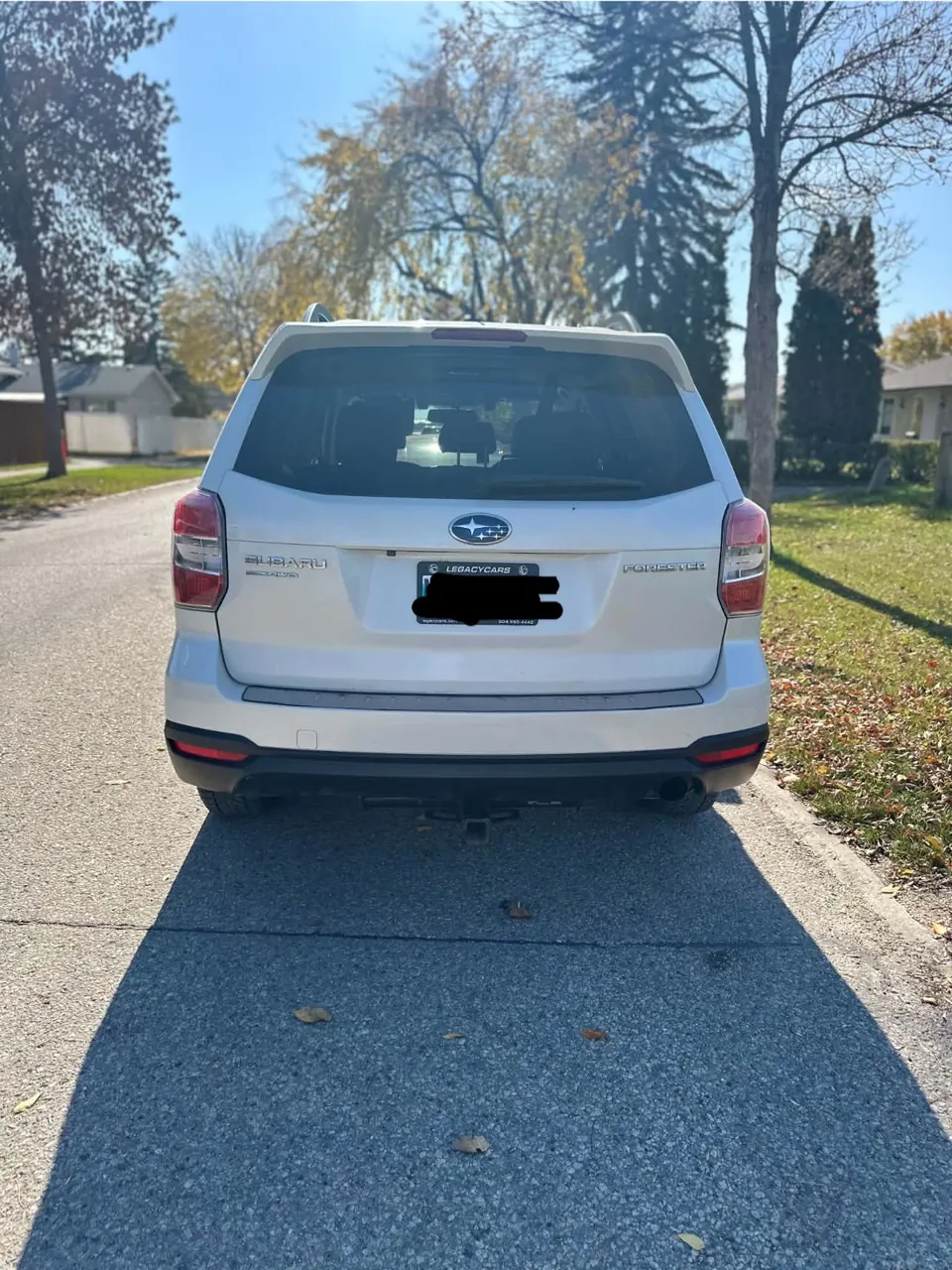 Subaru Forester 2014 photo 2