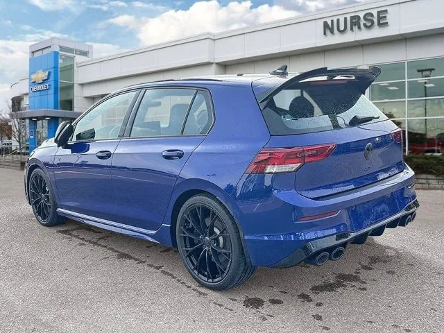 Volkswagen Golf R 2025 photo 3