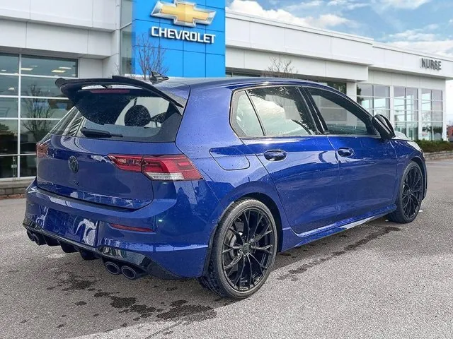 Volkswagen Golf R 2025 photo 5