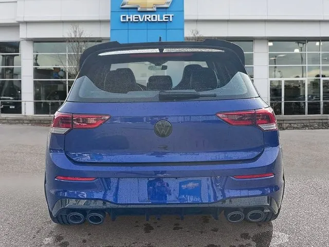 Volkswagen Golf R 2025 photo 4