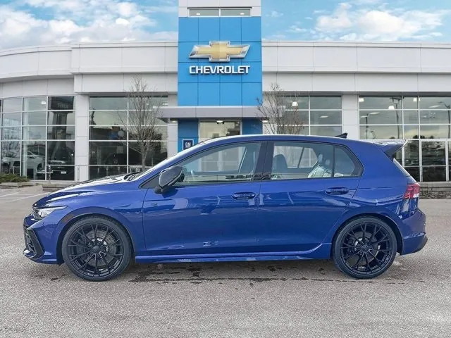Volkswagen Golf R 2025 photo 2