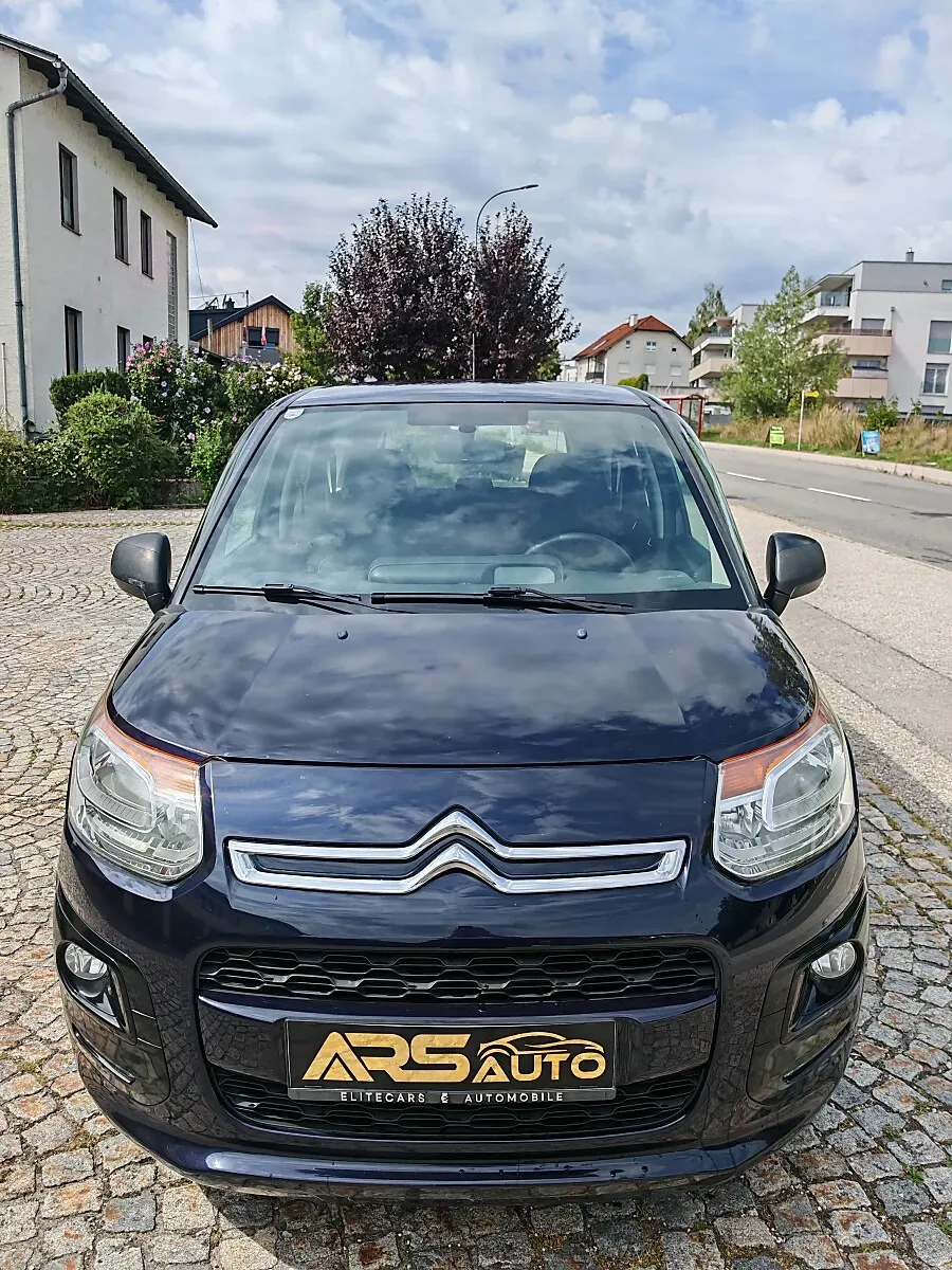 Citroen C3 Picasso 2015 photo 2