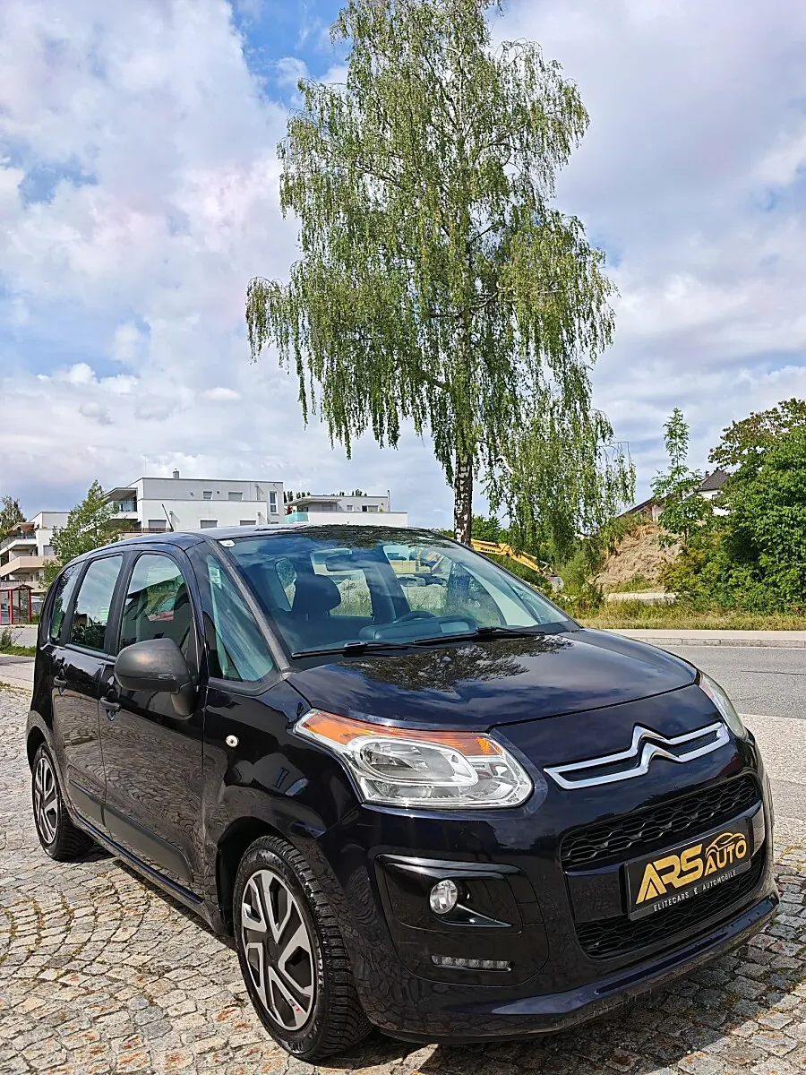 Citroen C3 Picasso 2015 photo 3