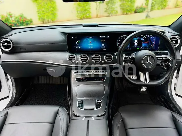 Mercedes-Benz E200 2023 photo 5