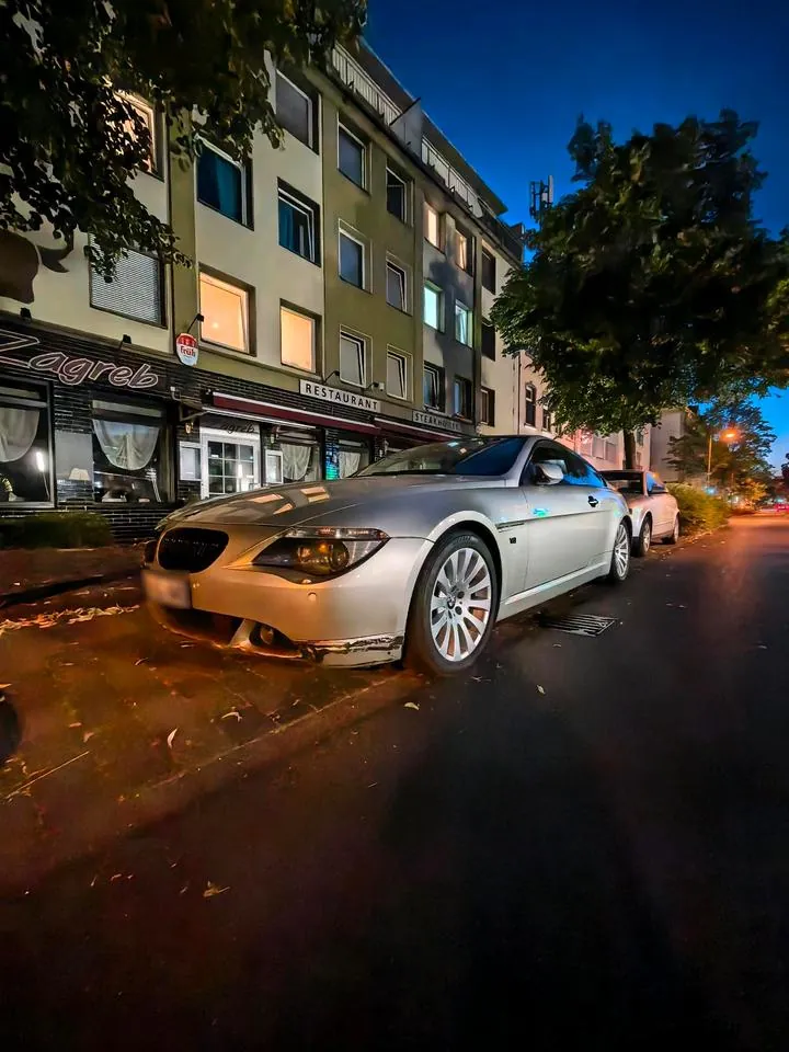 BMW 6 Series