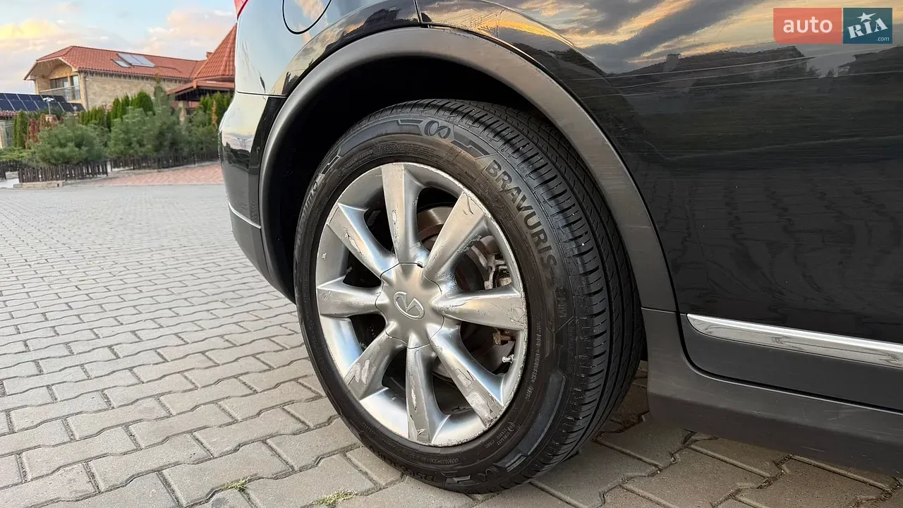 Infiniti Ex 35 2008 photo 4