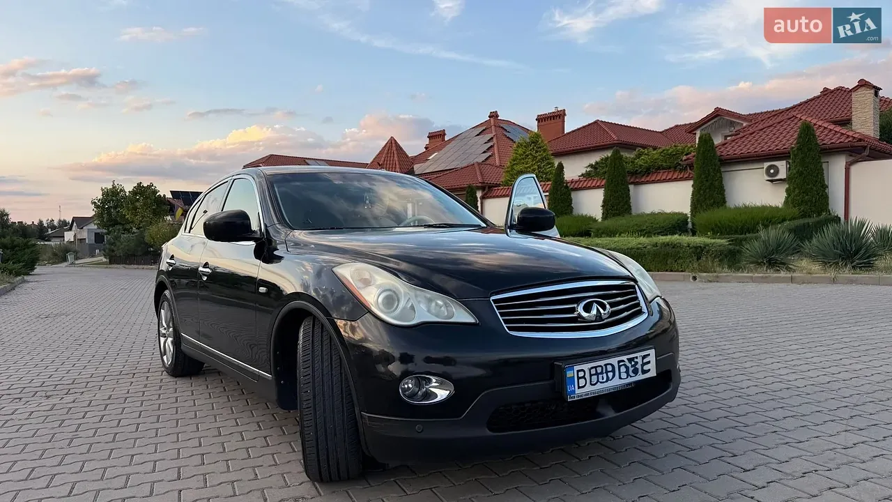 Infiniti Ex 35