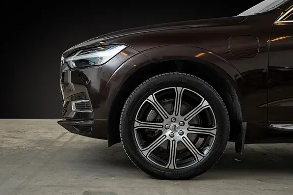 Volvo Xc60 2018 photo 4