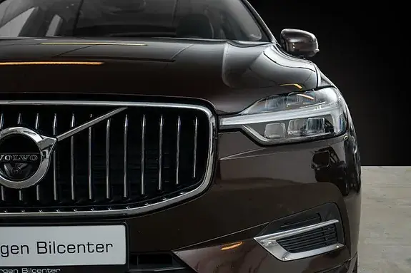 Volvo Xc60 2018 photo 3