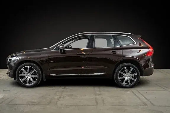 Volvo Xc60 2018 photo 5