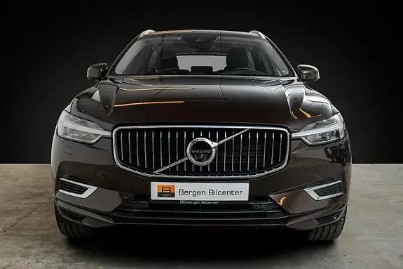 Volvo Xc60 2018 photo 2