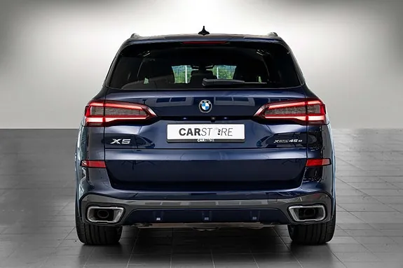 BMW X5 2021 photo 4