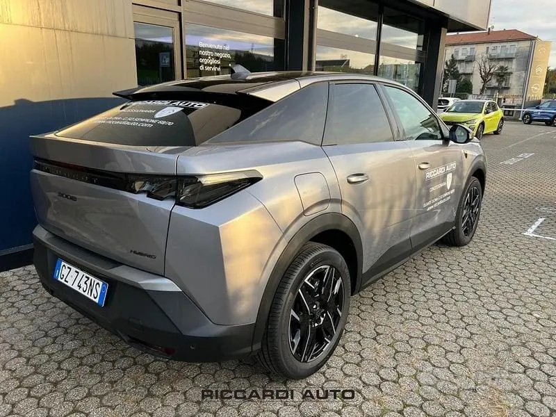 Peugeot 3008 2025 photo 5