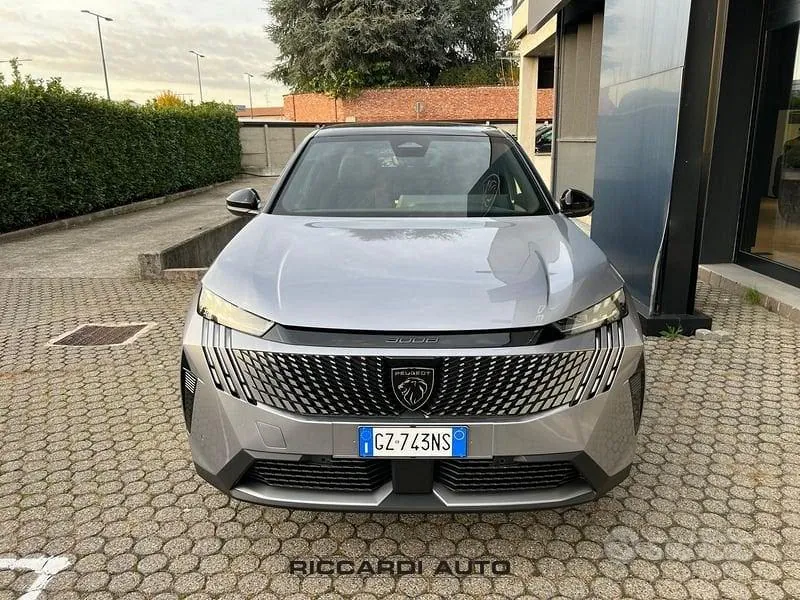 Peugeot 3008 2025 photo 2