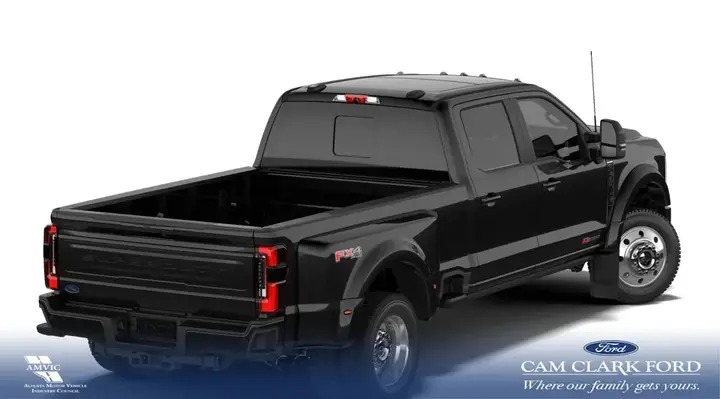 Ford F-450 2027 photo 3