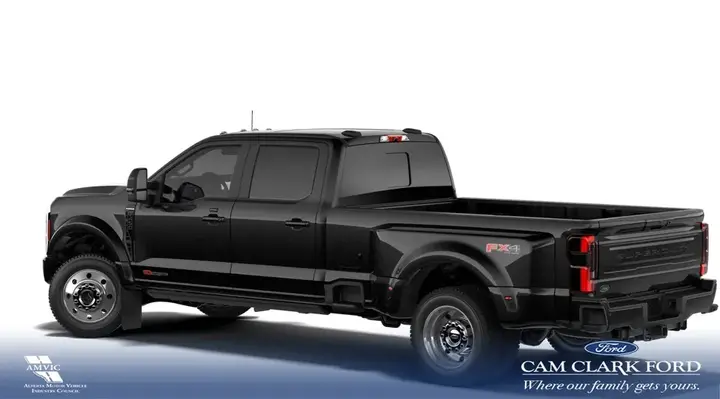 Ford F-450 2027 photo 2