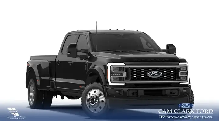 Ford F-450 2027 photo 4