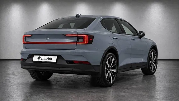 Polestar 2 2022 photo 4