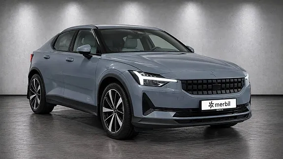 Polestar 2 2022 photo 3