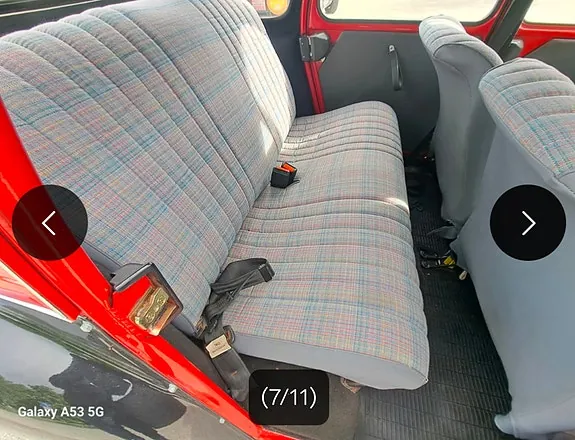 Citroen 2Cv 1986 photo 5