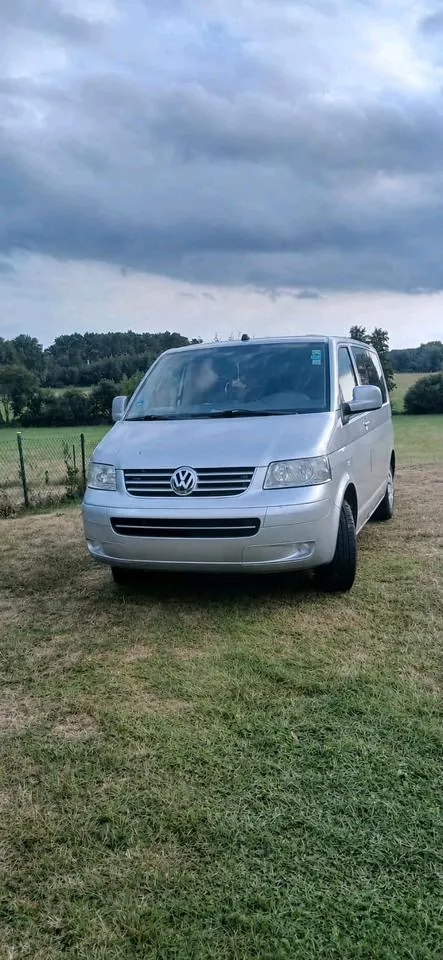Volkswagen T5 Caravelle