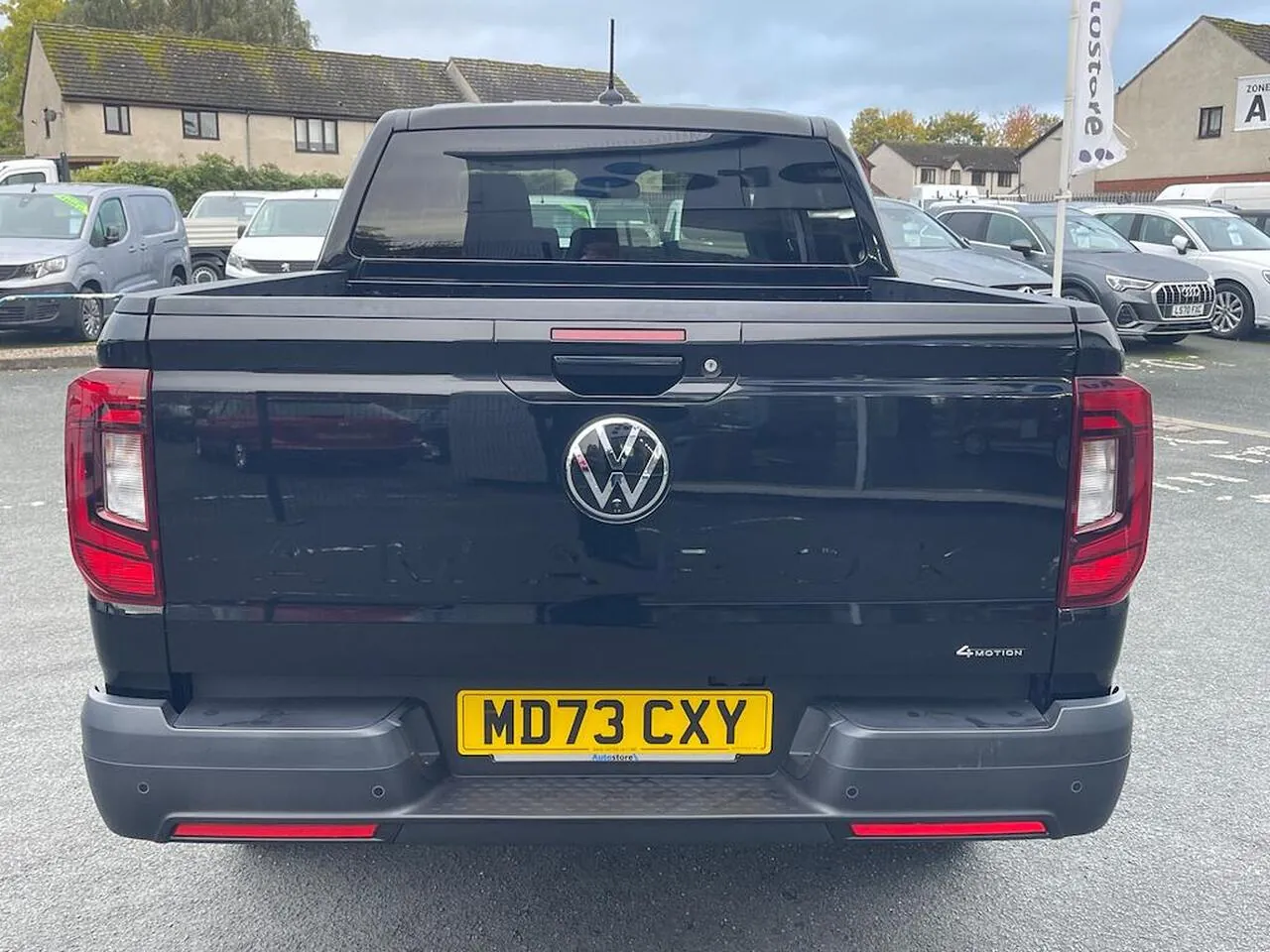 Volkswagen Amarok 2024 photo 5