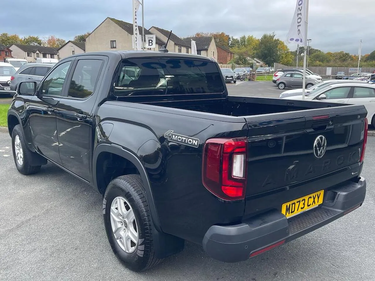 Volkswagen Amarok 2024 photo 4