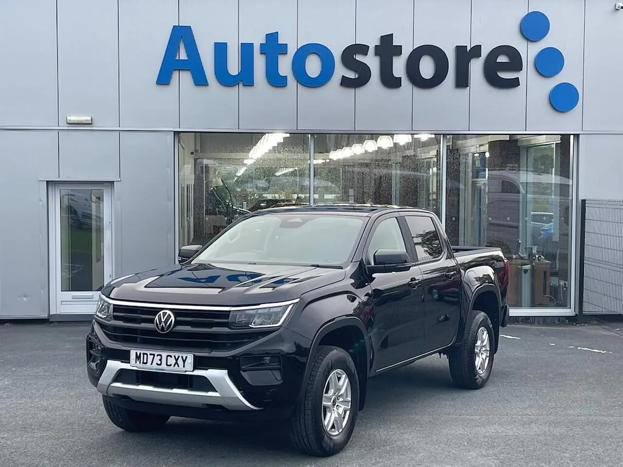 Volkswagen Amarok