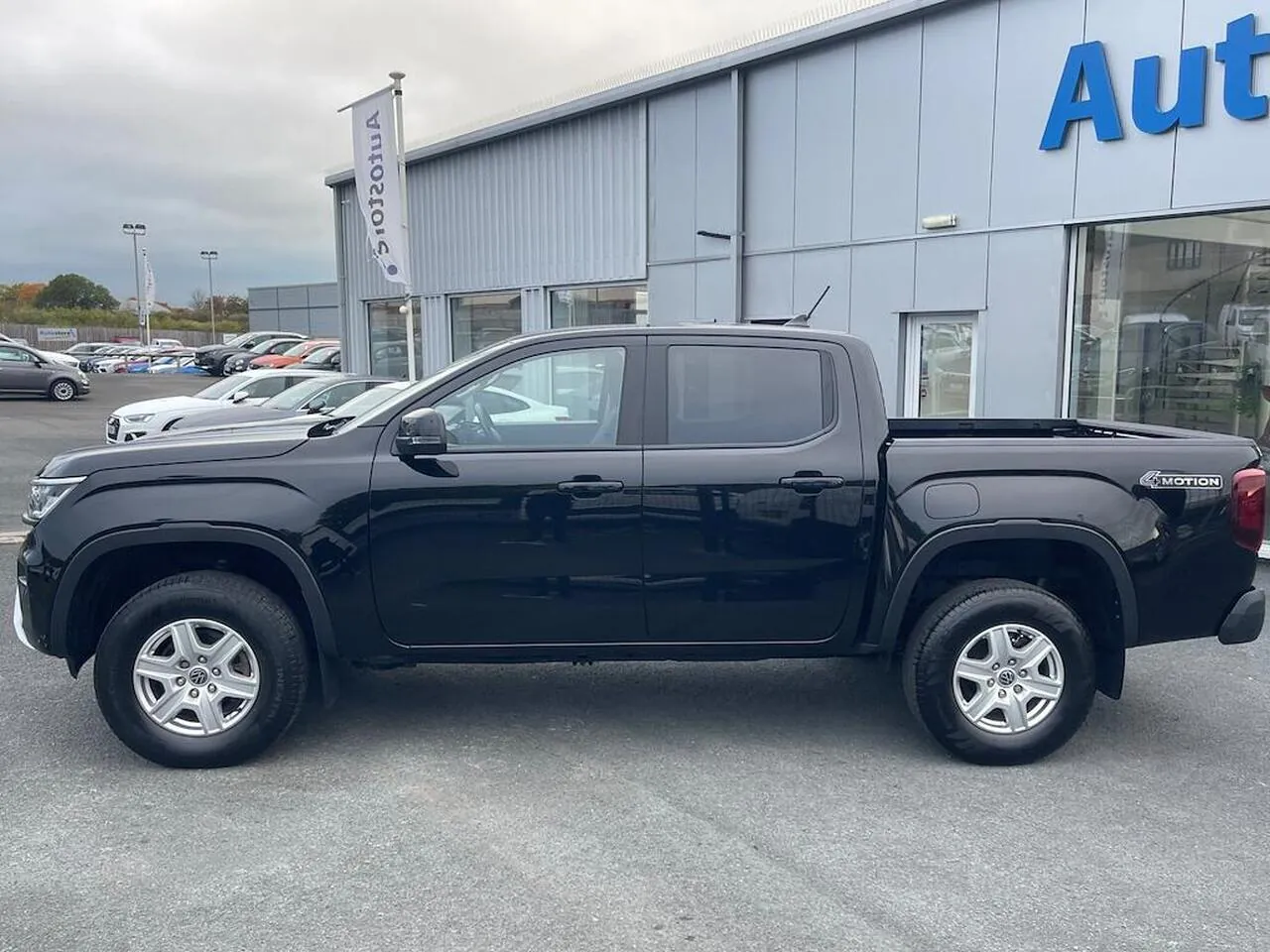 Volkswagen Amarok 2024 photo 3