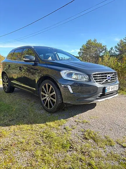 Volvo Xc60
