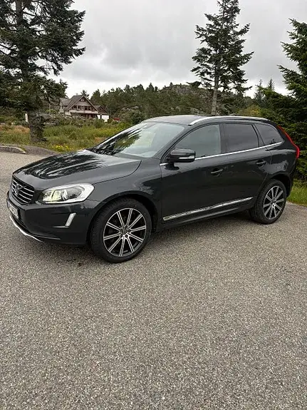 Volvo Xc60 2015 photo 4