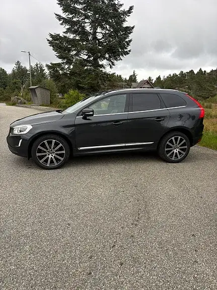 Volvo Xc60 2015 photo 5