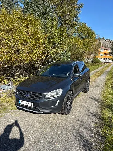 Volvo Xc60 2015 photo 2