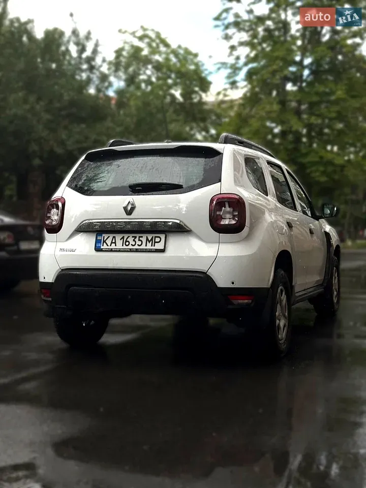 Renault Duster 2024 photo 2