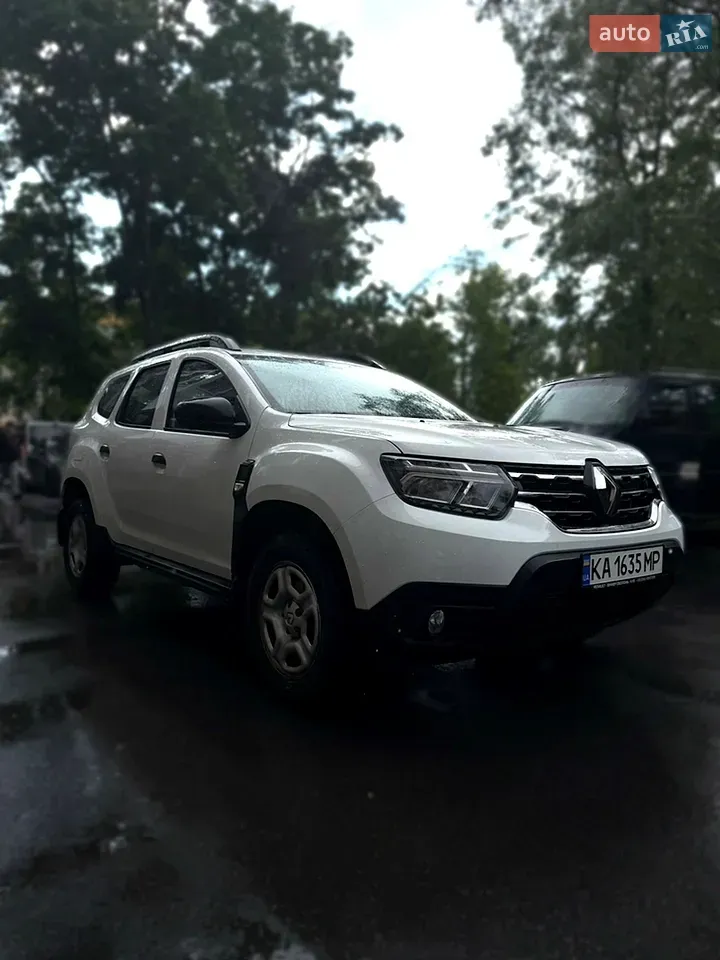 Renault Duster 2024 photo 4