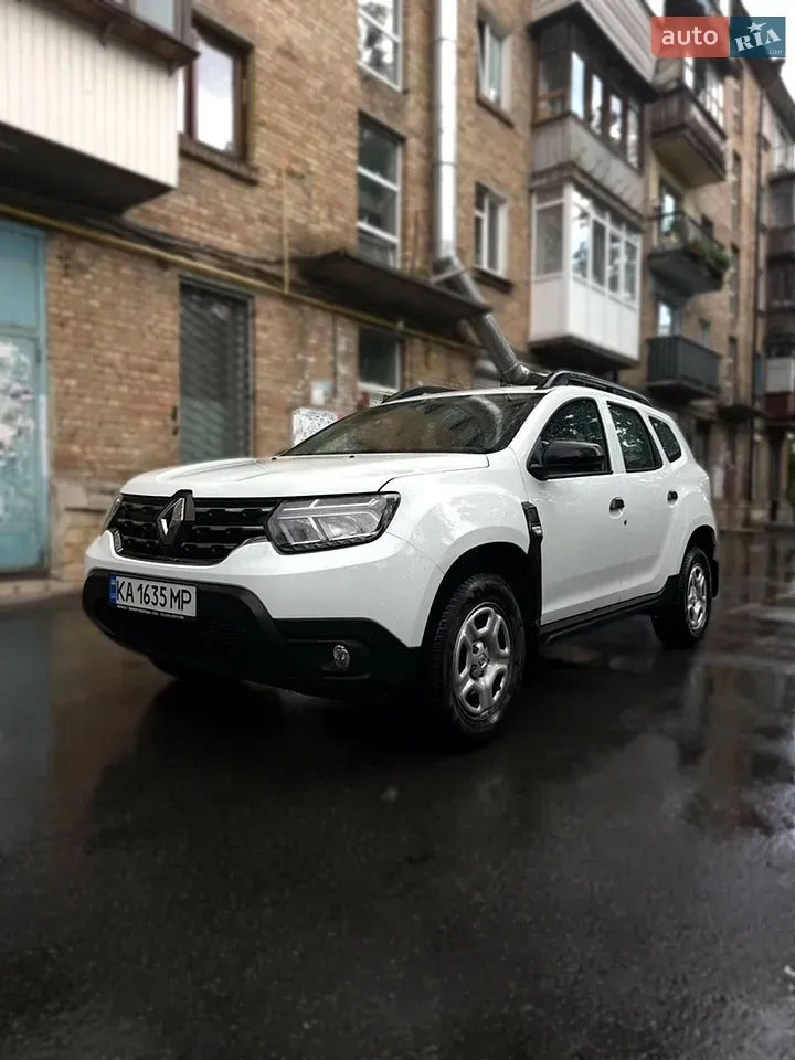 Renault Duster 2024 photo 3