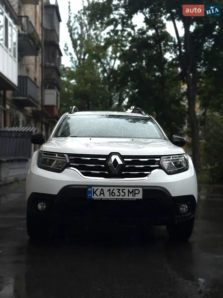 Renault Duster
