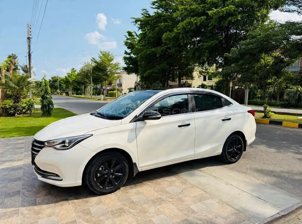 Changan Alsvin